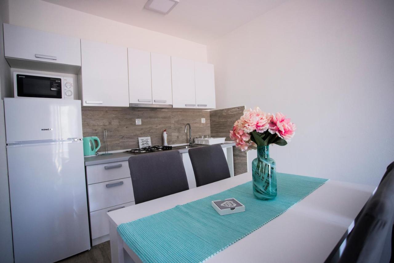 Gavran Apartment Vinjerac Exteriér fotografie