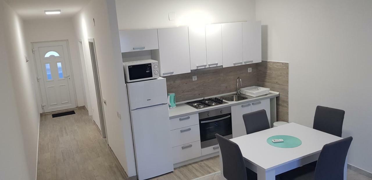 Gavran Apartment Vinjerac Exteriér fotografie